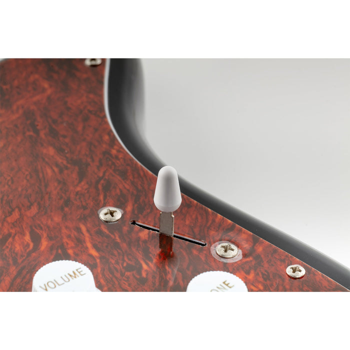 Musiclily Ultra Universal Guitar Switch Tips de 5 posiciones, selector de pastillas, perillas de interruptor para guitarra eléctrica estilo Fender Squier Strat