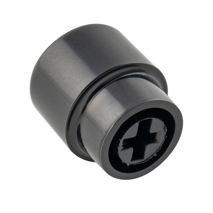 Musiclily Ultra インチ/ミリ互換 ヴィンテージTLバレルスイッチチップ 3wayピックアップスイッチノブ Fender/Squier Teleテレスタイルなエレキギター用 エイジドホワイト