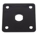 musiclily pro plastic input jack plate square output socket jackplate for epiphone lp style electric guitar 2 pcs details
