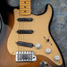 Application of musiclily ultra 8 holes anodized aluminum st sss pickguard for china made squier classic vibe sq cv 50s reissue vintage strat style electric guitar mx3390ag