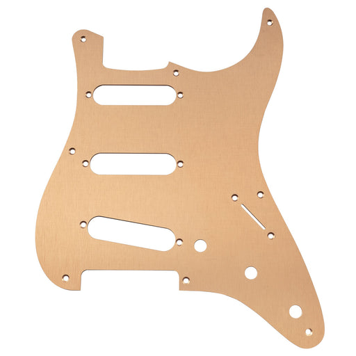 musiclily ultra 8 holes anodized aluminum st sss pickguard for china made squier classic vibe sq cv 50s reissue vintage strat style electric guitar
