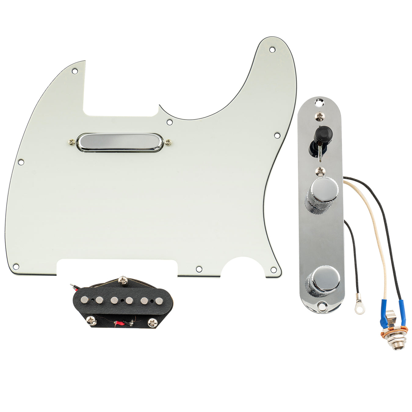 Golpeadores cargados estilo Tele