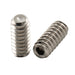 detail of musiclily pro unc 6 32x5 16 inch stainless steel saddle height adjustment screws for fender tele style electric guitar bridge mx3399 10p