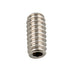 musiclily pro unc 6 32x5 16 inch stainless steel saddle height adjustment screws for fender tele style electric guitar bridge mx3399 10p details