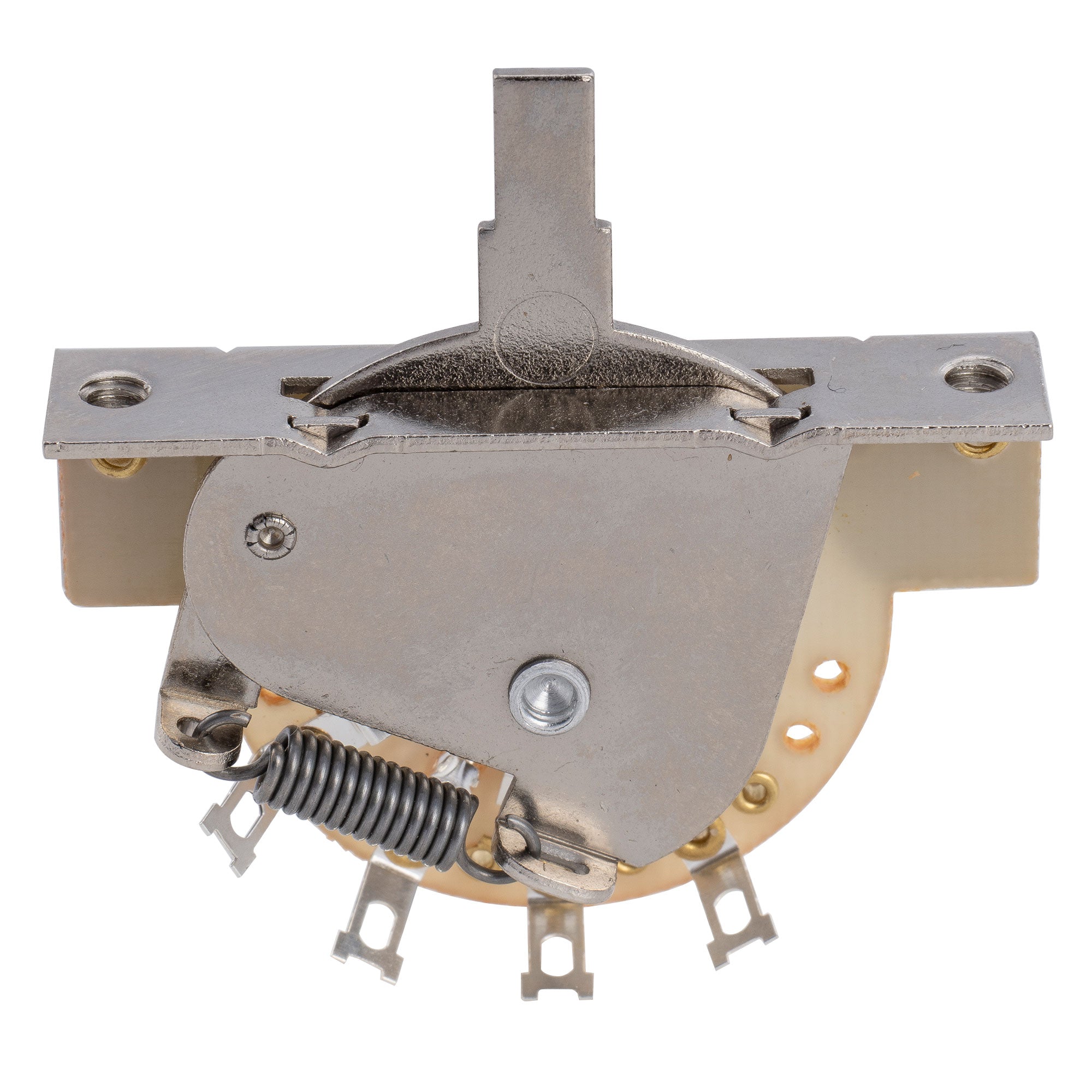 Interruttore a leva per selezionatore di pickup Musiclily Ultra 3 vie per chitarra elettrica stile Tele. 