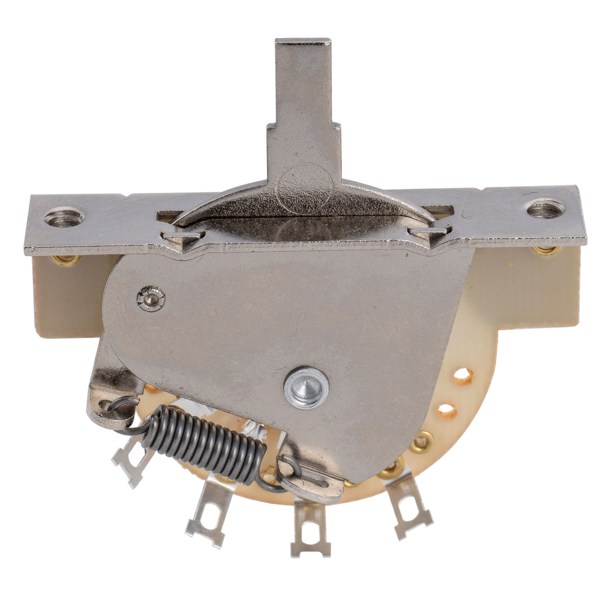 Interruttore a leva per selezionatore di pickup Musiclily Ultra 3 vie per chitarra elettrica stile Tele. 