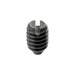 musiclily pro unc 8 32x1 4 inch stainless steel slotted cone point set screws for fender tele style control knobs mx3405 10p details