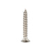 musiclily pro m3x20mm stainless steel countersunk phillips flat head wood screws for electric guitar bass routing templates mx3407 10 details