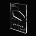 musiclily pro cnc accurate acrylic bridge pickup routing template for standard tele guitar body mx3409