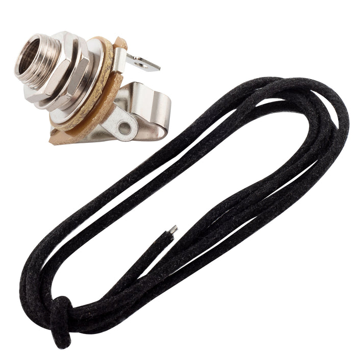 Musiclily Pro LP STD Modern 60s PLUS Treble Bleed DIY Wring Kit Upgrade for Epiphone LP Style Electric Guitar Switch