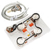 Musiclily Pro LP STD Modern 60s PLUS Treble Bleed Pre-wired Wring Harness Kit Upgrade for Epiphone LP Style Electric Guitar Switch Musiclily Pro