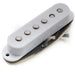 musiclily pro st 50s staggered alnico 5 single coil middle pickup 5 9k for strat style electric guitar mx3420p, white
