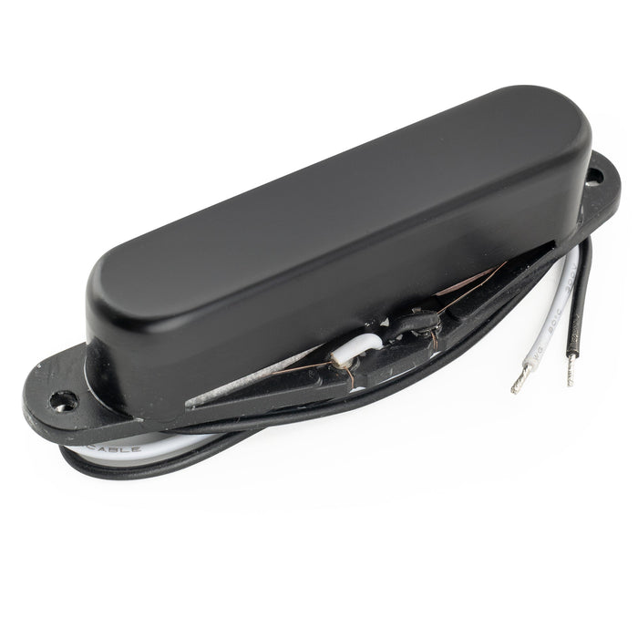 Musiclily Pro TL-60S Alnico 5 Single Coil Neck Pickup 8.2K for Tele Style Electric Guitar