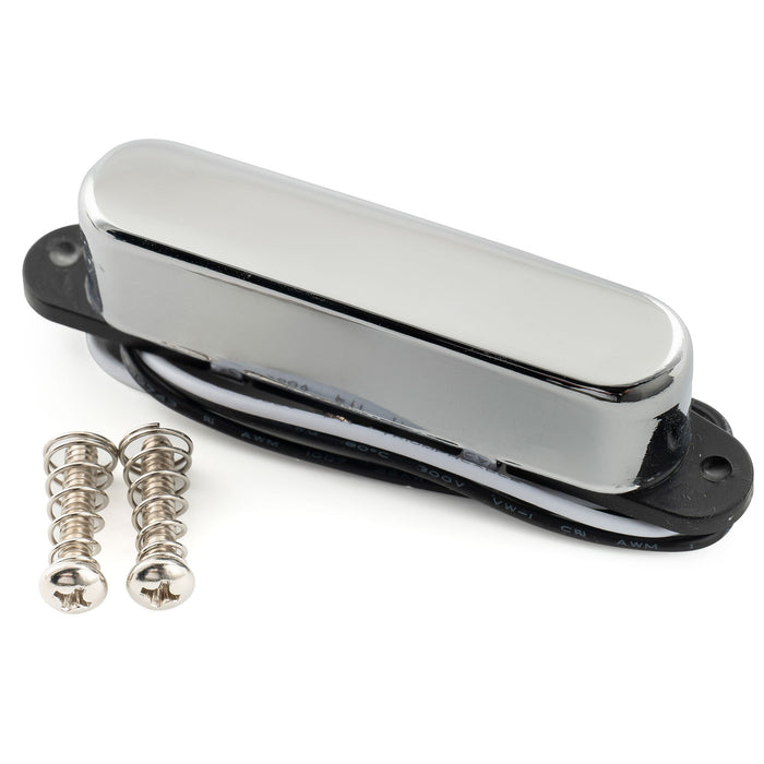 musiclily pro tl 60s alnico 5 single coil neck pickup for tele style electric guitar mx3423cr details