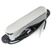 musiclily pro tl 60s alnico 5 single coil neck pickup for tele style electric guitar mx3423cr
