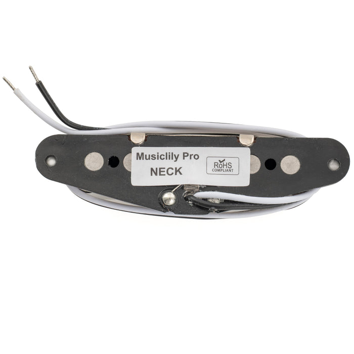 Musiclily Pro TL-60S Alnico 5 Single Coil Neck Pickup 8.2K for Tele Style Electric Guitar