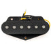 detail of musiclily pro tl 60s alnico 5 single coil bridge pickup for tele style electric guitar mx3424bk