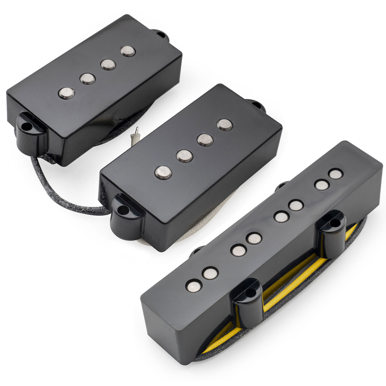 Jazz Bass Style Pickups