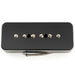 detail of musiclily pro p90 mha alnico 5 high output p90 soapbar single coil pickup electric guitar bridge pickup mx3431bk