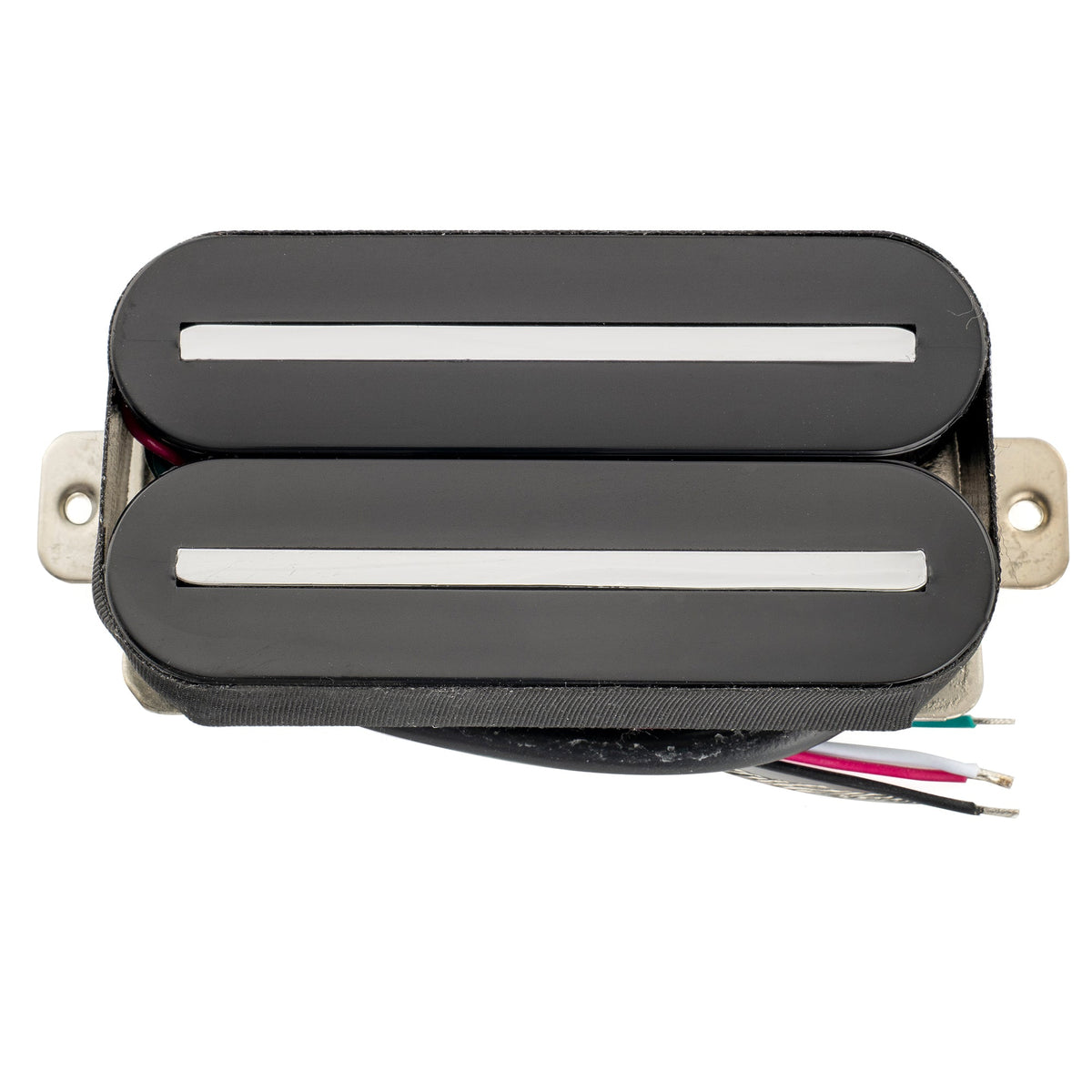 Juego de 20 Tornillos de Acero Inoxidable Musiclily Ultra Métrico M2.6x16mm para Anillo de Montaje de Humbucker de Cuello, Cabeza Plana Phillips Avellanada para Guitarra Eléctrica