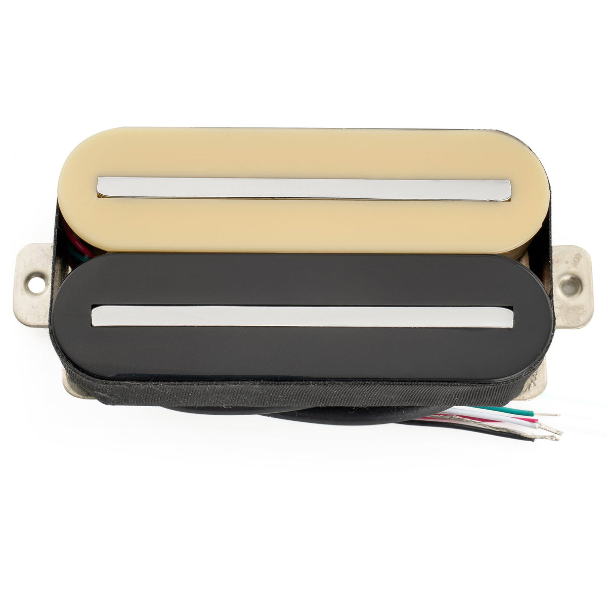 Musiclily Pro HH-DJRC Ceramic Rail Blade Humbucker Neck Pickup 8K for Electric Guitar Musiclily Pro