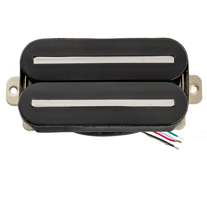 Musiclily Pro HH-DJRC Ceramic Rail Blade Humbucker Bridge Pickup 14.5K for Electric Guitar