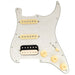 musiclily pro se st hss 60se pre wired pickguard with alnico 5 pickups 5 way switch for strat style electric guitar mx3435p