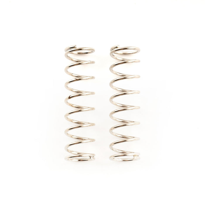 detail of musiclily pro steel 25mm electric guitar humbucker pickup mounting springs mx3455nk 20