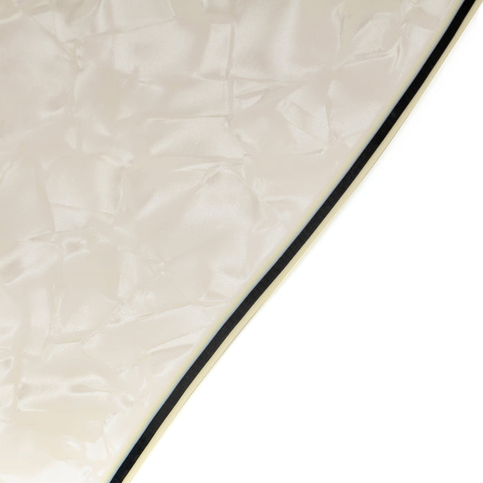 detail of musiclily pro 8 holes st sss pickguard for 2008 2019 china made squier classic vibe sq cv 50s reissue vintage strat style electric guitar mx3485p