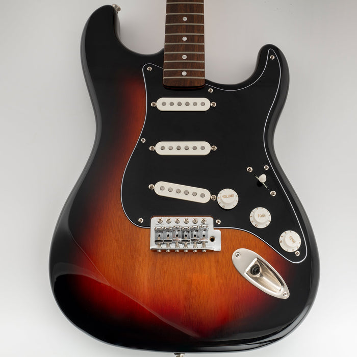 musiclily pro 8 holes st sss pickguard for 2008 2019 china made squier classic vibe sq cv 50s reissue vintage strat style electric guitar mx3485p cream