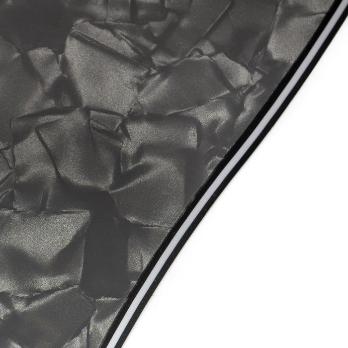 musiclily pro 8 holes st sss pickguard for 2008 2019 china made squier classic vibe sq cv 50s reissue vintage strat style electric guitar mx3485p, white pearl