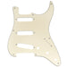 musiclily pro 8 holes st sss pickguard for 2008 2019 china made squier classic vibe sq cv 50s reissue vintage strat style electric guitar mx3485p cream