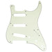 musiclily pro 8 holes st sss pickguard for 2008 2019 china made squier classic vibe sq cv 50s reissue vintage strat style electric guitar mx3485p, mint green