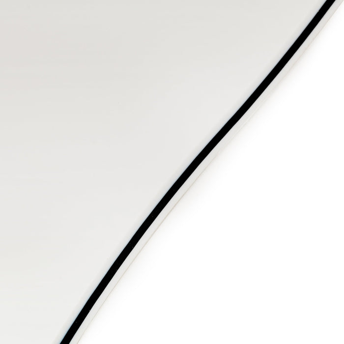 Musiclily Pro 8穴 ST SSSピックガード 2008-2019 中国製Squier Classic Vibe SQ CV 50s Reissue Vintage Stratストラトエレキギター用 4プライ エイジドホワイトパール