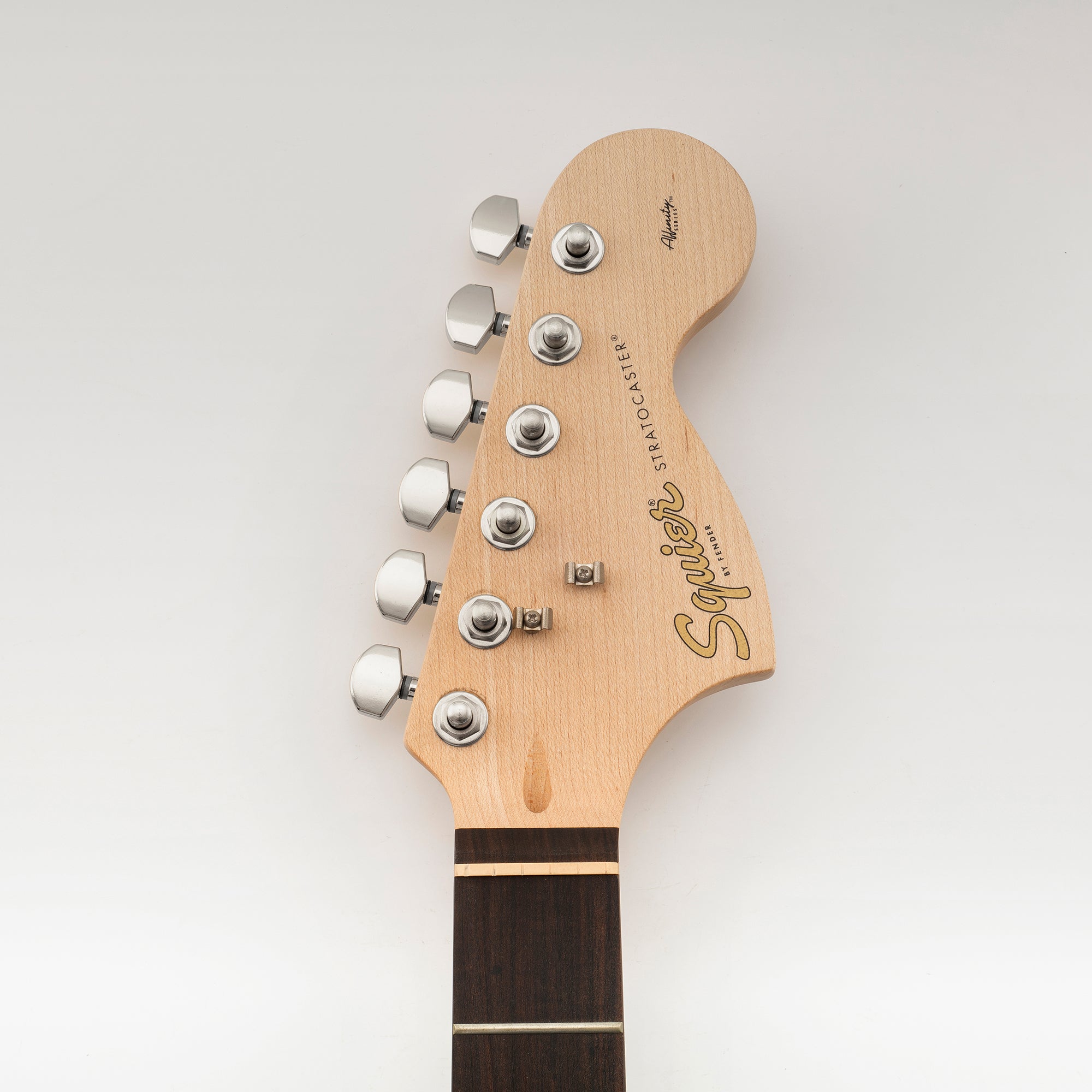 musiclily pro 6 in line 15 1 ratio 1 pin full sealed locking machine heads tuners tuning pegs keys with hex button for sq strat tele style electric guitar mx3492 6p, gold