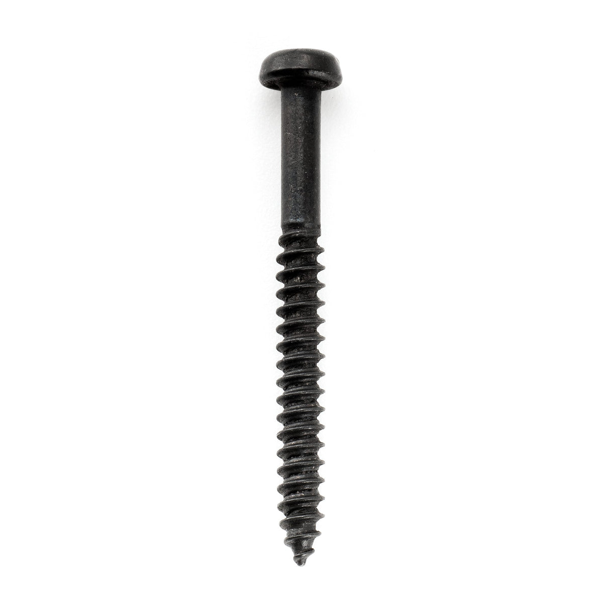 Tornillos de montaje de pastilla Musiclily Ultra de acero inoxidable métrico M2.5x25mm, cabeza Phillips y rosca parcial para guitarra eléctrica (Juego de 10)