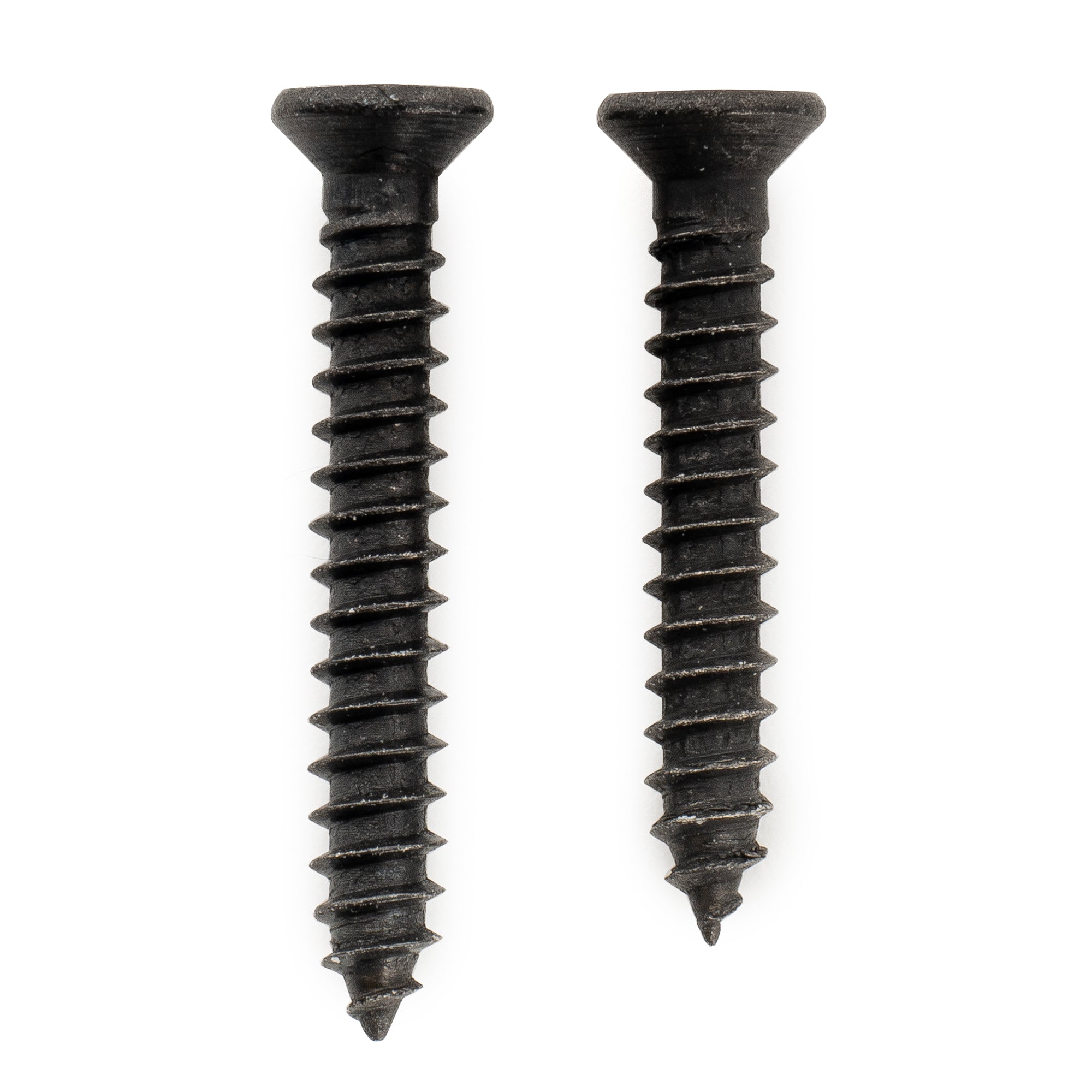 Musiclily Ultra Metric M2.6x16mm/M2.6x18mm Stainless Steel Humbucker Mounting Ring Screws Set Phillips Flat Head Countersunk for Electric Guitar (Set of 20) Musiclily Ultra