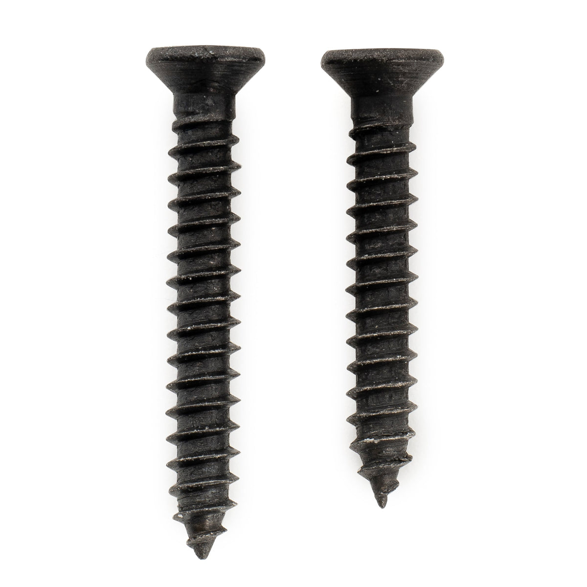 Musiclily Ultra Metric M2.6x16mm/M2.6x18mm Stainless Steel Humbucker Mounting Ring Screws Set Phillips Flat Head Countersunk for Electric Guitar (Set of 20) Musiclily Ultra