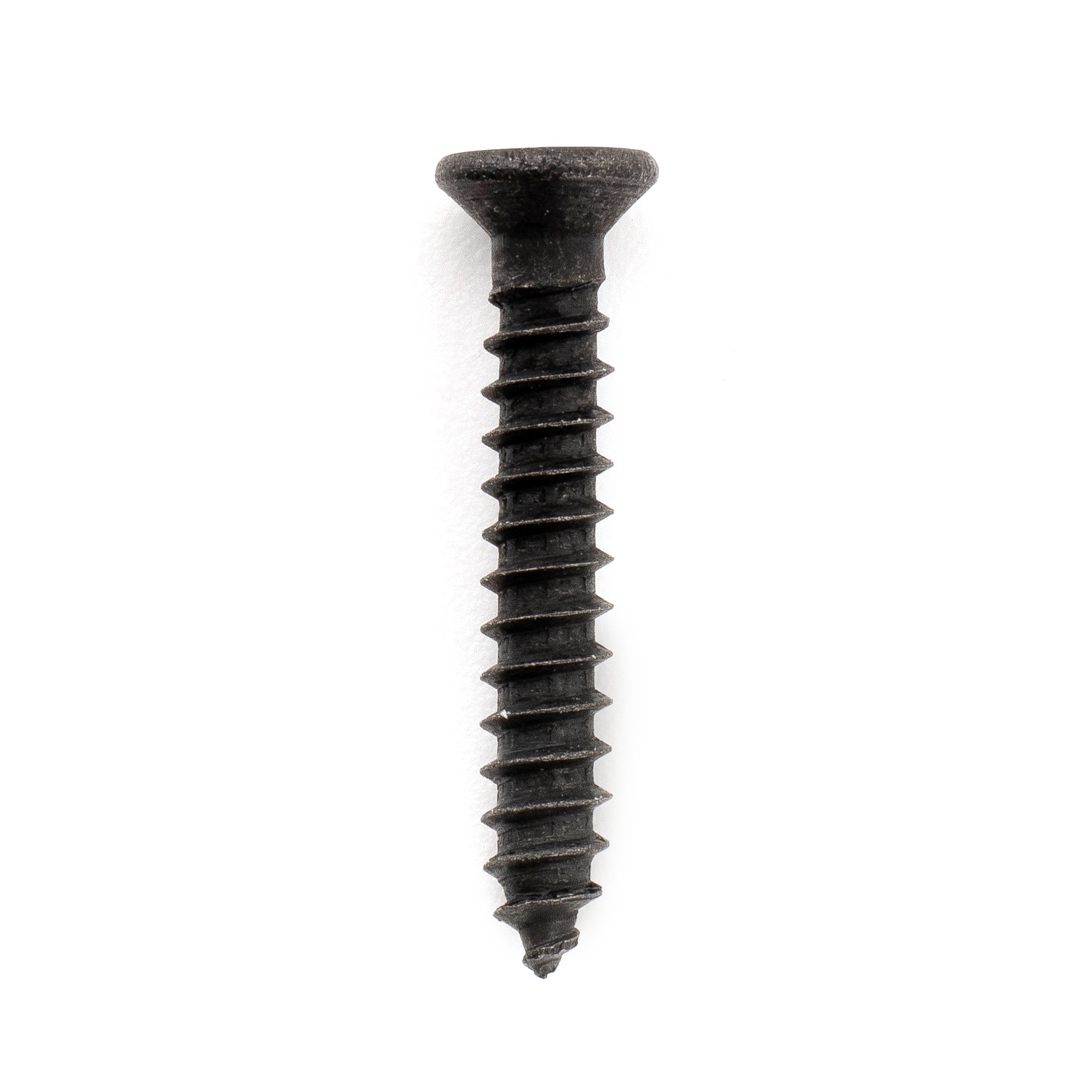 Musiclily Ultra Metric M2.6x16mm Stainless Steel Neck Humbucker Mounting Ring Screws Phillips Flat Head Countersunk for Electric Guitar (Set of 20) Musiclily Ultra
