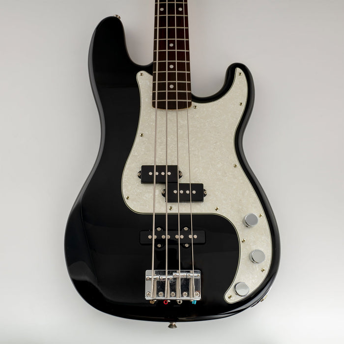 Musiclily Pro 13-Hole Bass Pickguard for SQ Affinity PJ Precision Bass