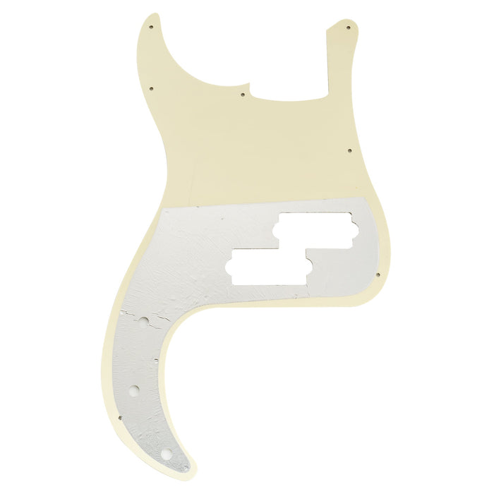 Musiclily Pro 13-Hole Bass Pickguard for SQ Affinity PJ Precision Bass