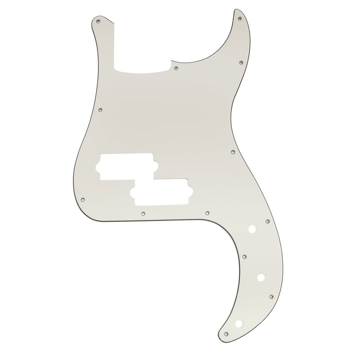 Musiclily Pro 13-Hole Bass Pickguard for SQ Affinity PJ Precision Bass