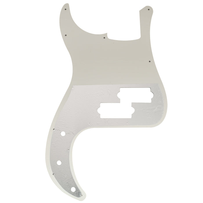 Musiclily Pro 13-Hole Bass Pickguard for SQ Affinity PJ Precision Bass