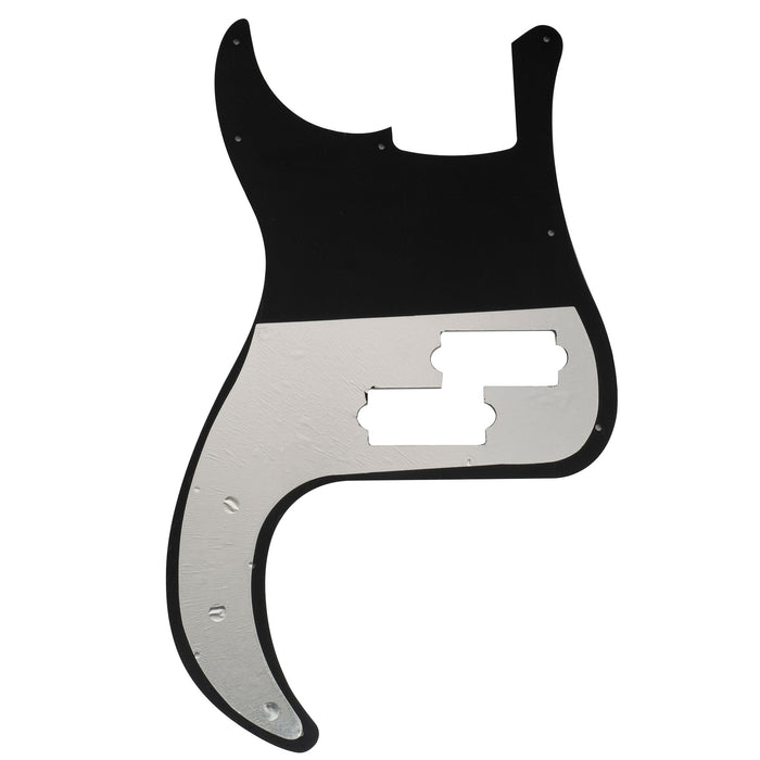 Musiclily Pro 13-Hole Bass Pickguard for SQ Affinity PJ Precision Bass