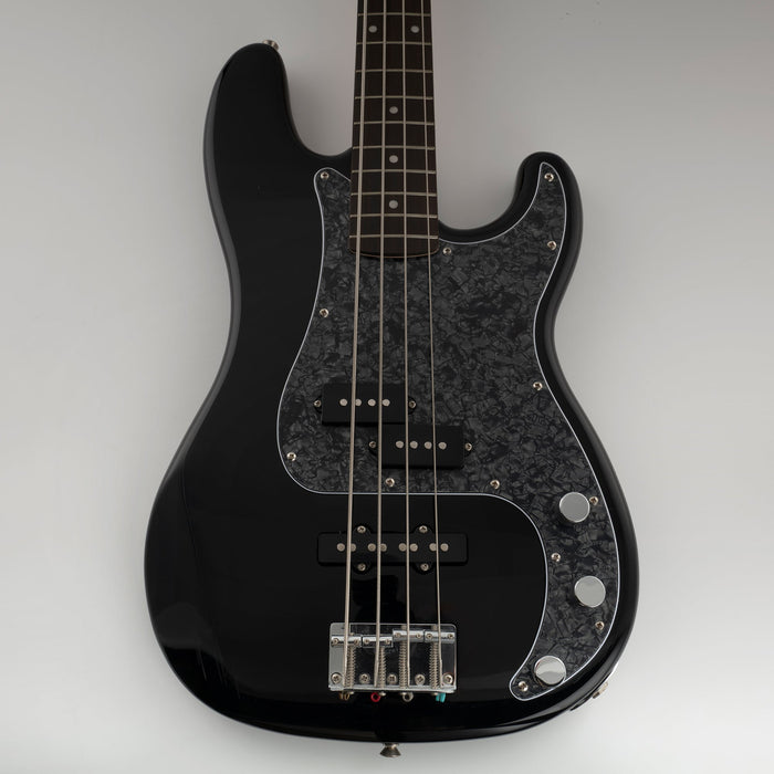 Musiclily Pro 13-Hole Bass Pickguard for SQ Affinity PJ Precision Bass