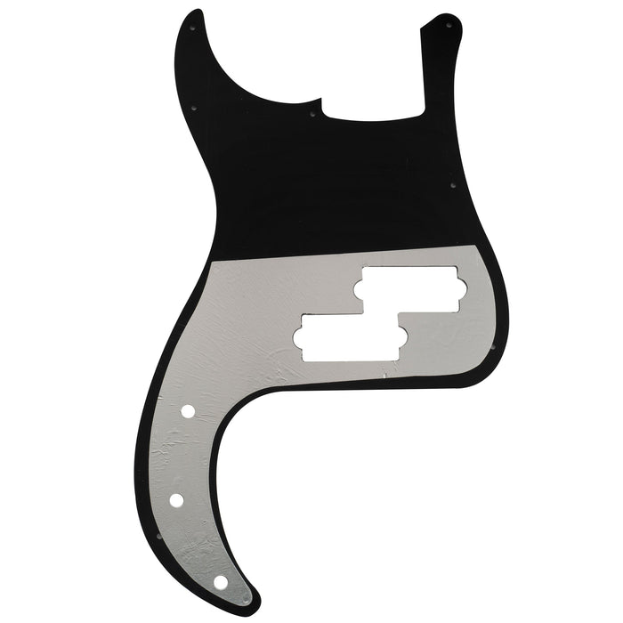 Musiclily Pro 13-Hole Bass Pickguard for SQ Affinity PJ Precision Bass