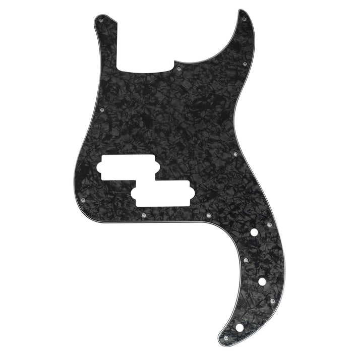 Musiclily Pro 13-Hole Bass Pickguard for SQ Affinity PJ Precision Bass