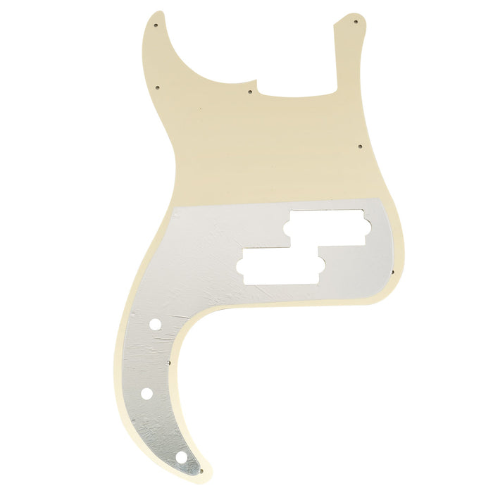 Musiclily Pro 13-Hole Bass Pickguard for SQ Affinity PJ Precision Bass