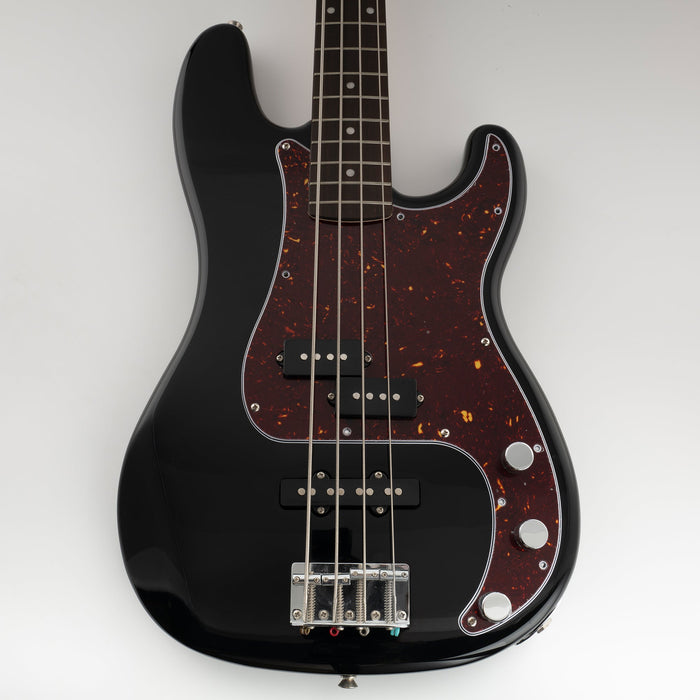 Musiclily Pro 13-Hole Bass Pickguard for SQ Affinity PJ Precision Bass