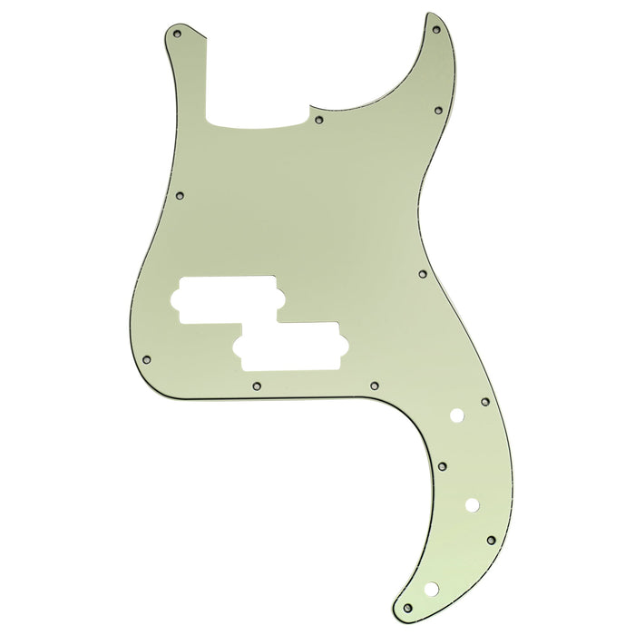 Musiclily Pro 13-Hole Bass Pickguard for SQ Affinity PJ Precision Bass